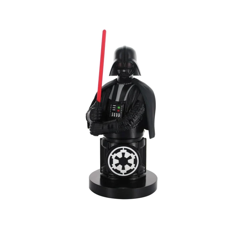 Exquisite Gaming - Star Wars: Darth Vader A New Hope Cable Guy R.E.S.T support d'appareil à collectionner en figurine