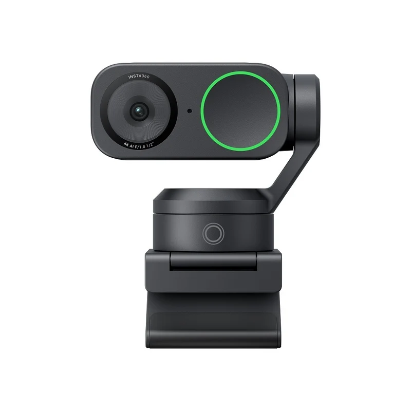 Insta360 Link 2 AI 4K Webcam - Standard Edition with Gimbal