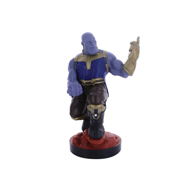 Exquisite Gaming - Marvel: Thanos Cable Guy support d'origine pour contrôleur et téléphone