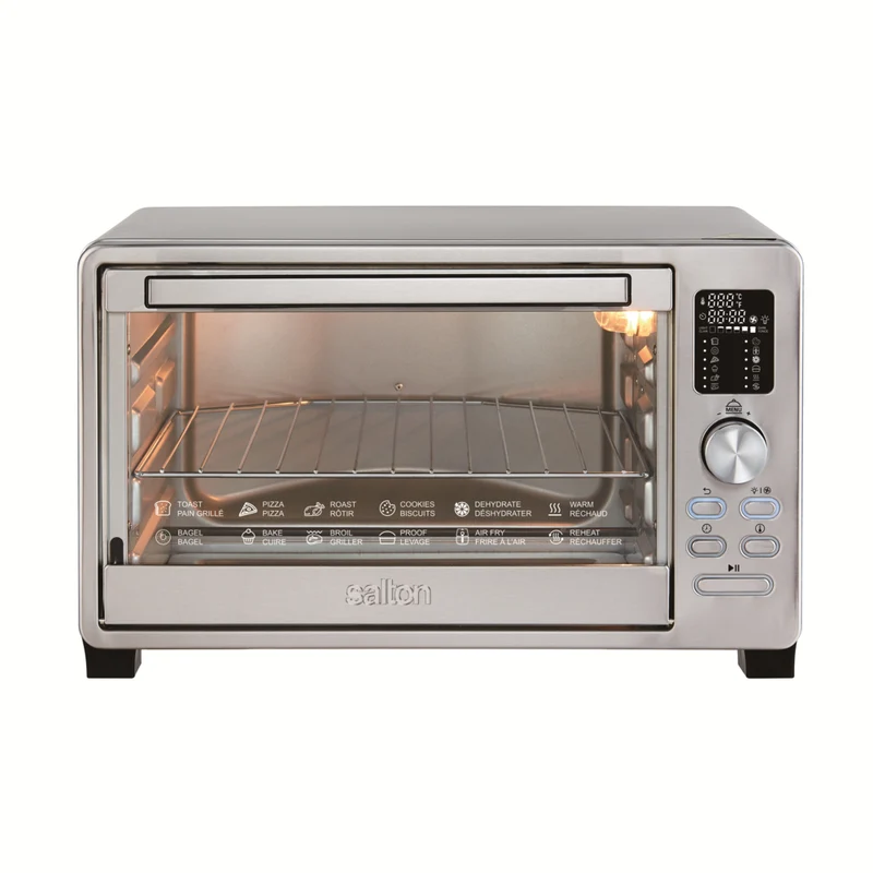 Salton ConvectiFrire Digital Oven - 23 L