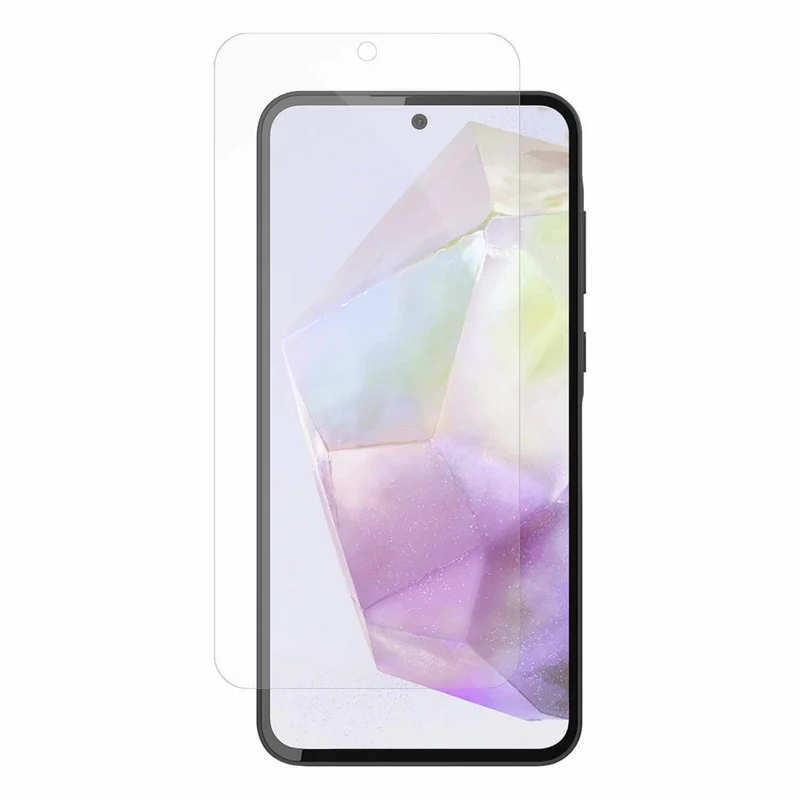 Blu Element Tempered Glass Screen Protector with Installation Kit for Galaxy A16 5G