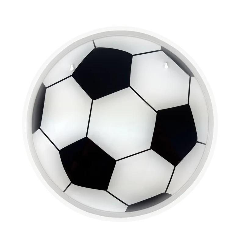 Incredible Group - Illumin8 Soccer Enseigne LED au néon