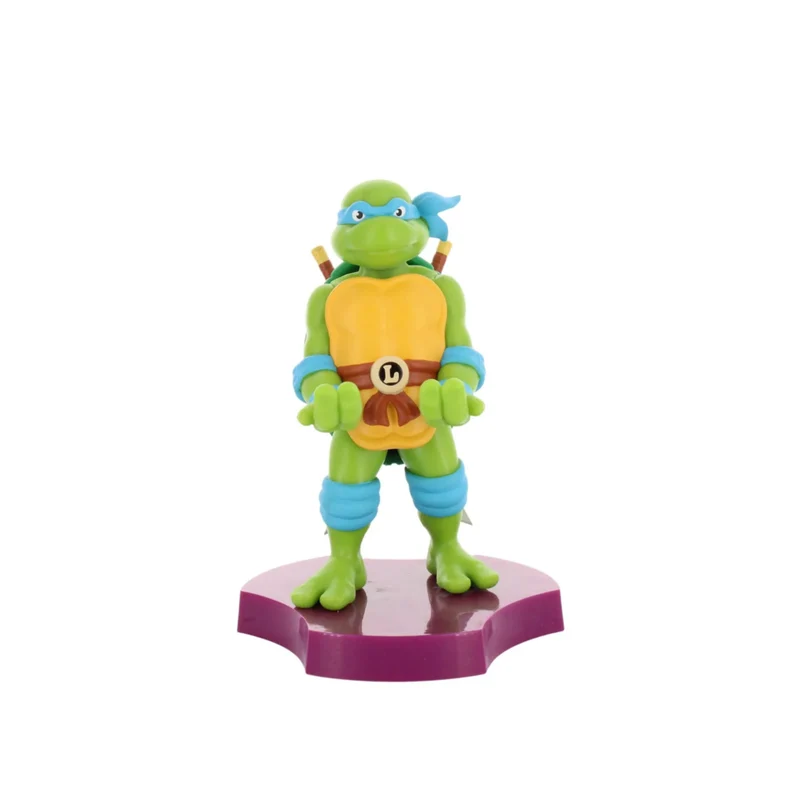Exquisite Gaming - TMNT: Leonardo Holdem support d'origine pour earpod et téléphone