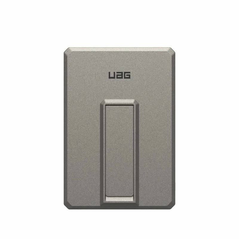 UAG Ultra Slim 5K mAh Battery + Stand - Titanium