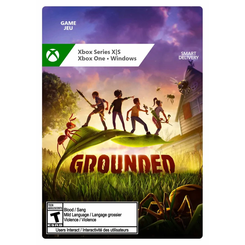 Grounded [Digital Code]