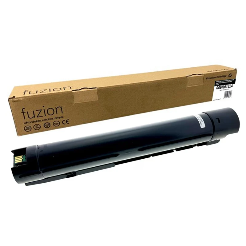 fuzion - Xerox 006R01824 Cartouche de toner compatible - Extra haut rendement - Noir