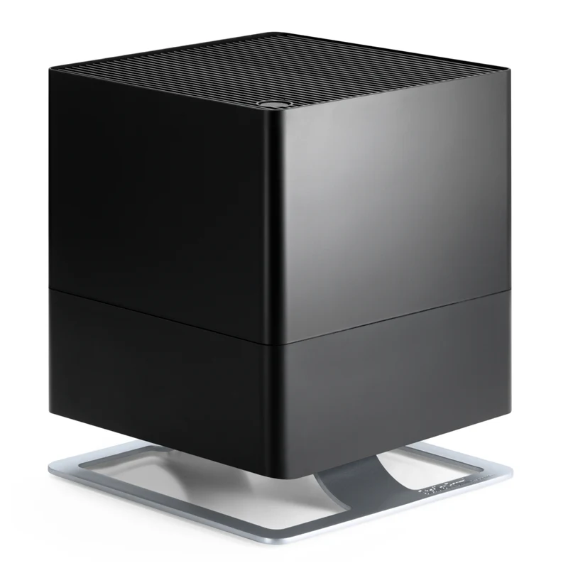 Stadler Form Oskar Evaporative Humidifier - Black