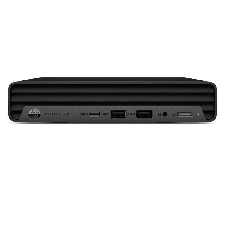 HP Refurbished ProDesk 600 G6 Mini Desktop - Intel Core i5-10500T 2.3GHz - 32GB RAM - 1TB SSD Windows 10 Pro