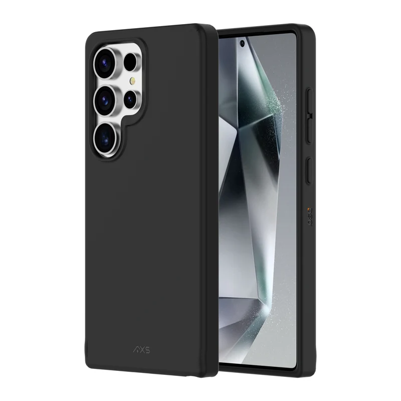 AXS PROTech Pulse D3O Magnetic Case for Samsung Galaxy S25 Ultra - Black