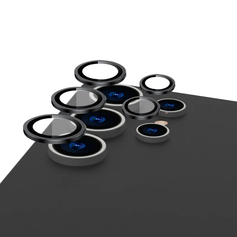 AXS ARMORGlass Pro Camera Lens Screen Protector for Samsung Galaxy S25 Ultra