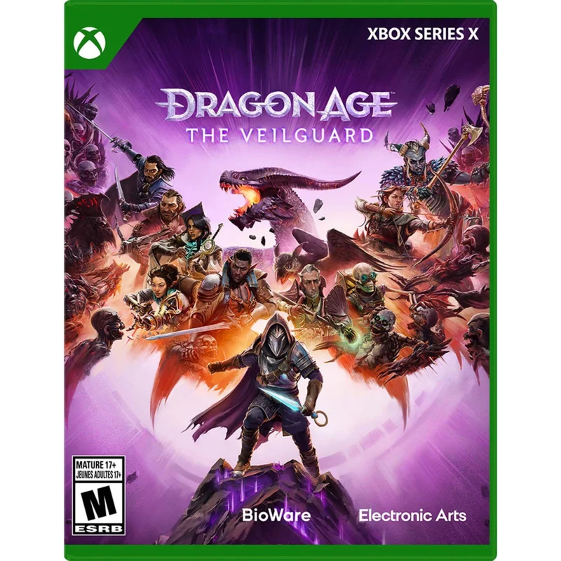 Dragon Age: The Veilguard pour Xbox Series X