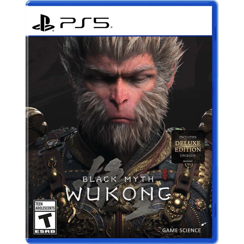 Black Myth: Wukong for PS5
