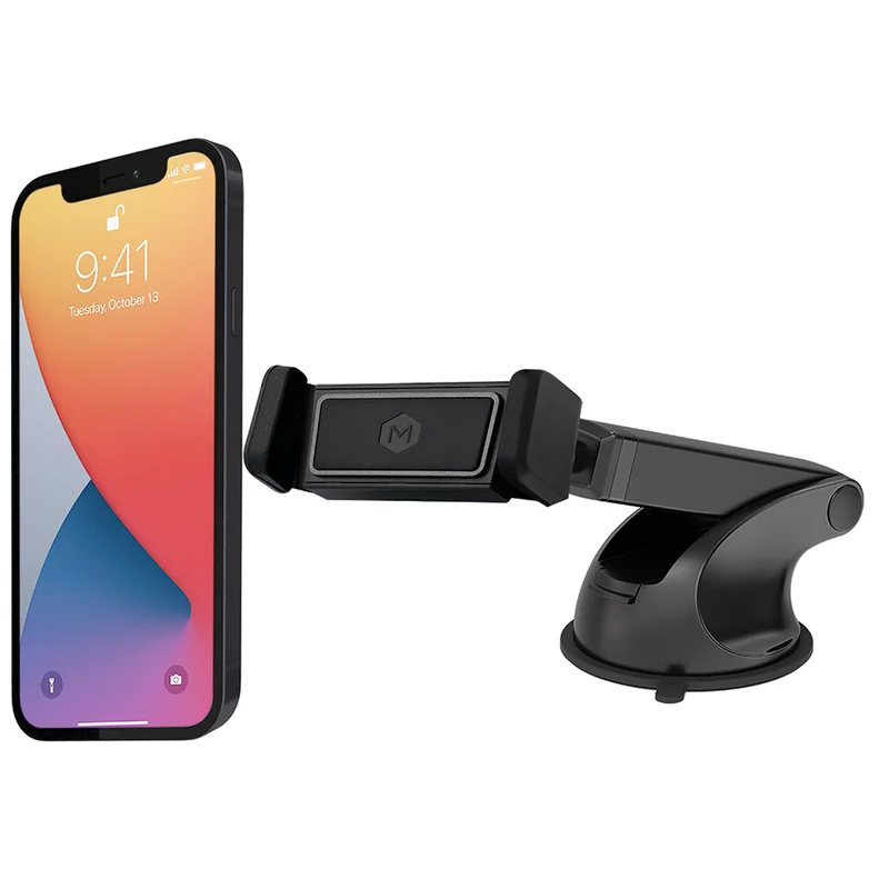 Mighty Mount Simpl Grip 2.0 - Dash & Windshield 360° Mount