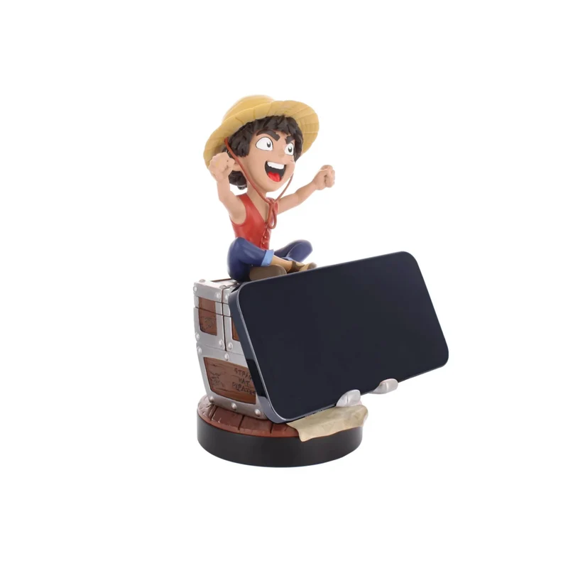 Exquisite Gaming - Netflix: Luffy Cable Guy support d'origine pour contrôleur et téléphone