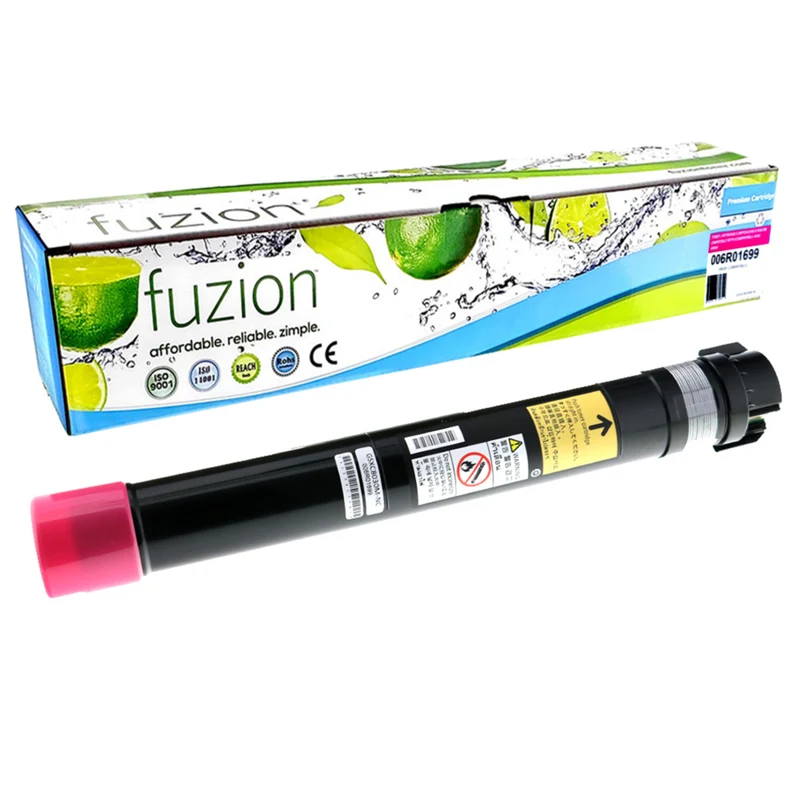 fuzion - Xerox 006R01699 Cartouche de toner compatible - Rendement standard - Magenta