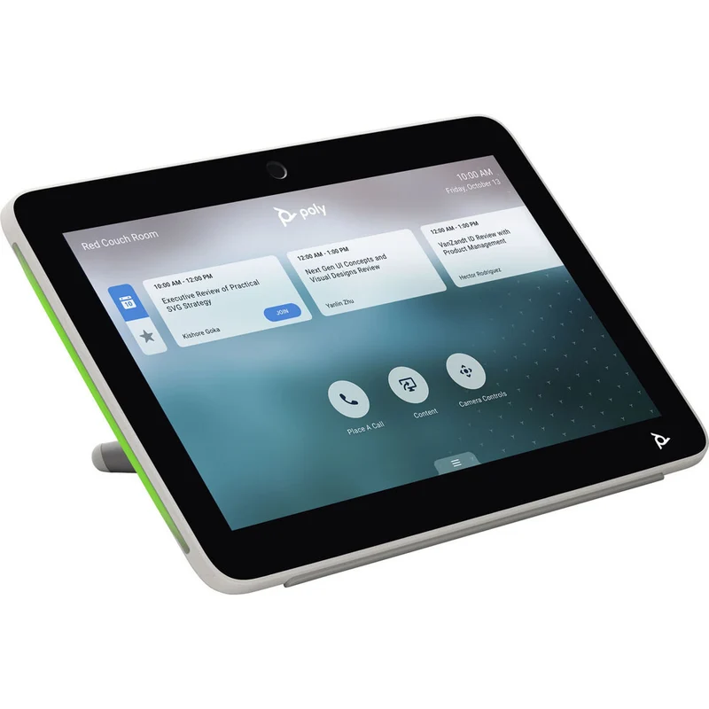 HP Poly TC10 Touch Controller - Black