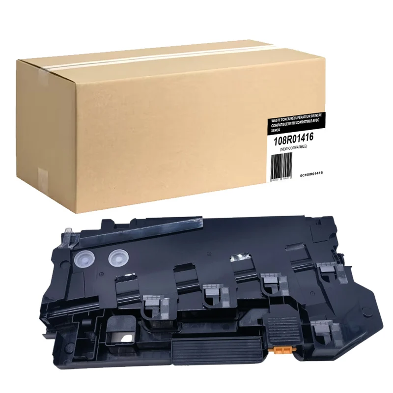 fuzion - Conteneur de toner usagé compatible pour Xerox 108R01416