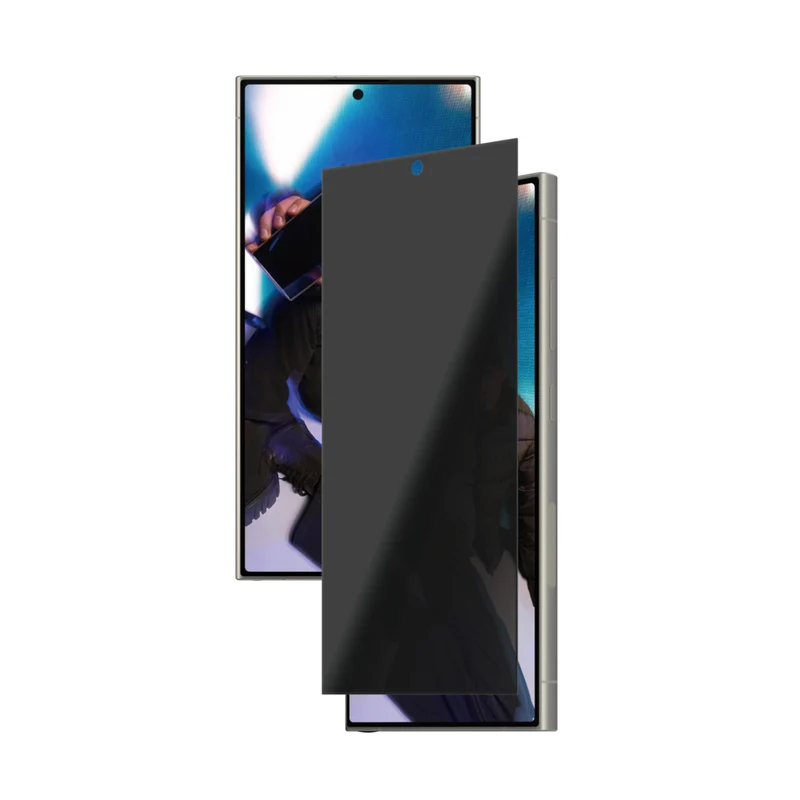 PanzerGlass SAFE Privacy Screen Protector for Samsung Galaxy S25 Ultra