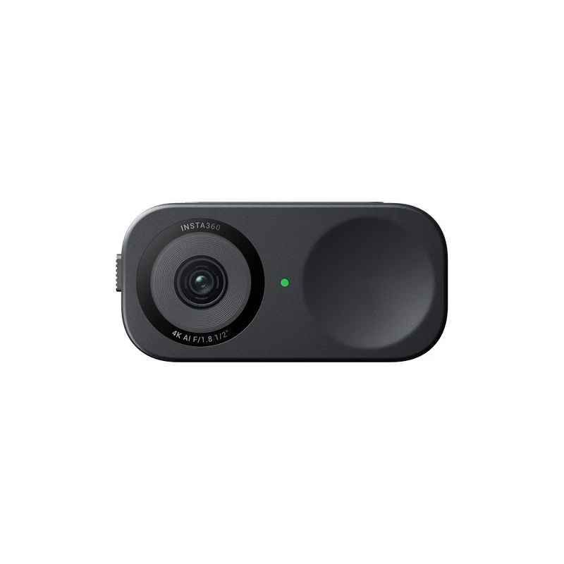 Insta360 - Webcam Link 2C AI 4K - Édition Standard