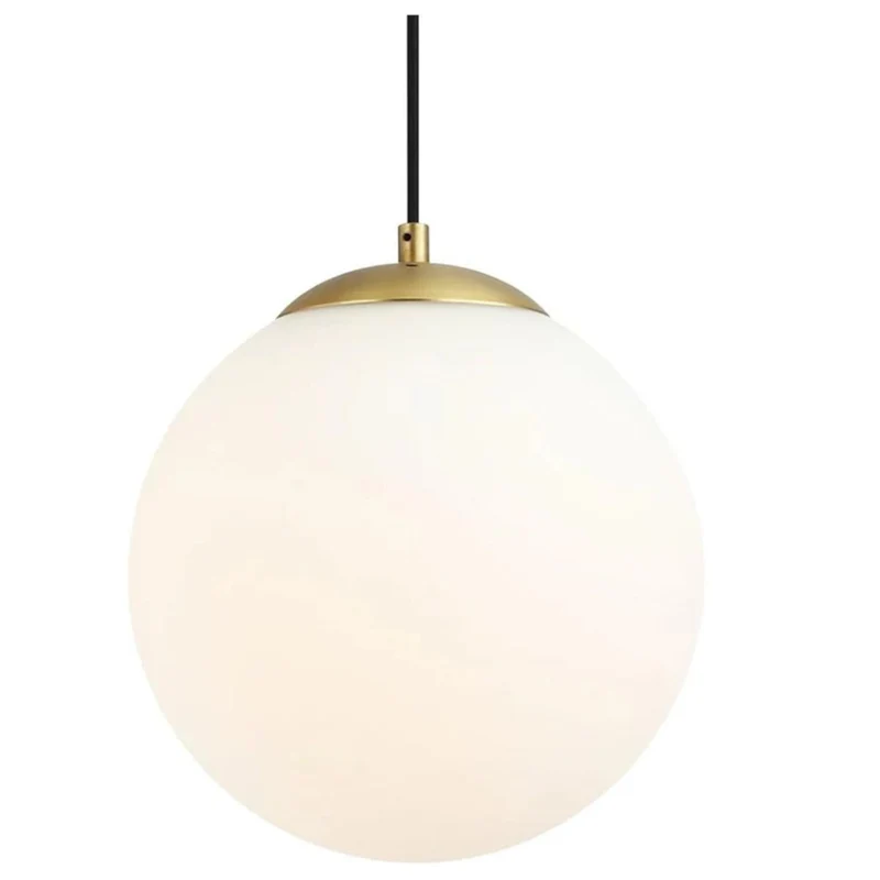 Plata Import Bubble Pendant