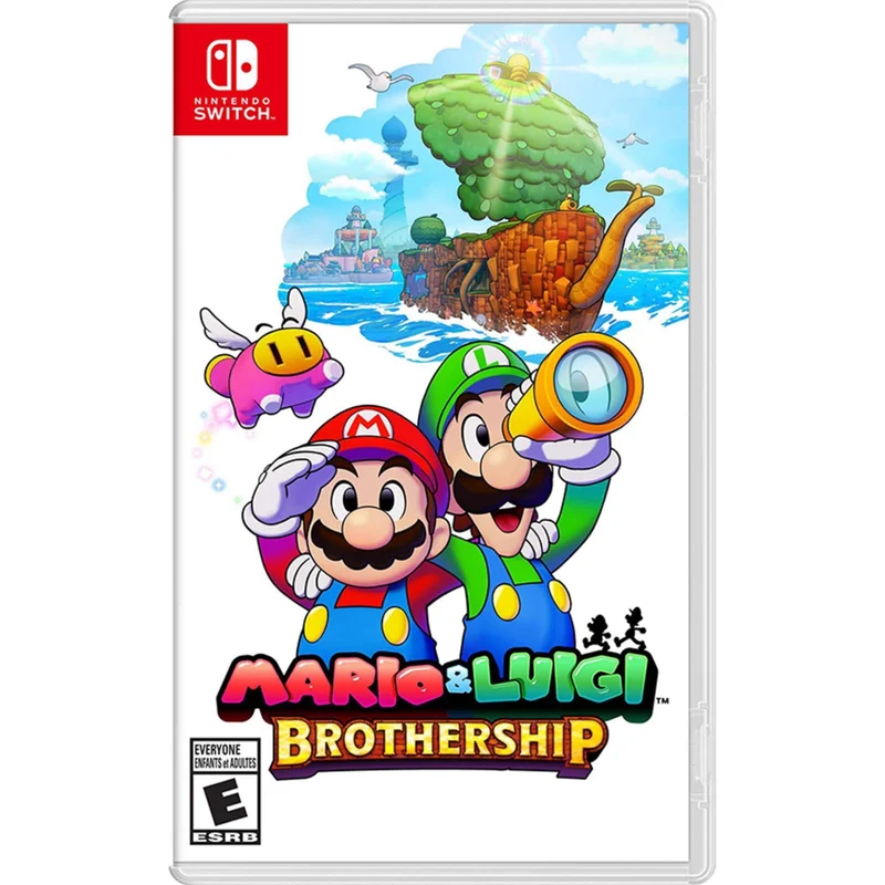 Mario & Luigi Brothership pour Nintendo Switch