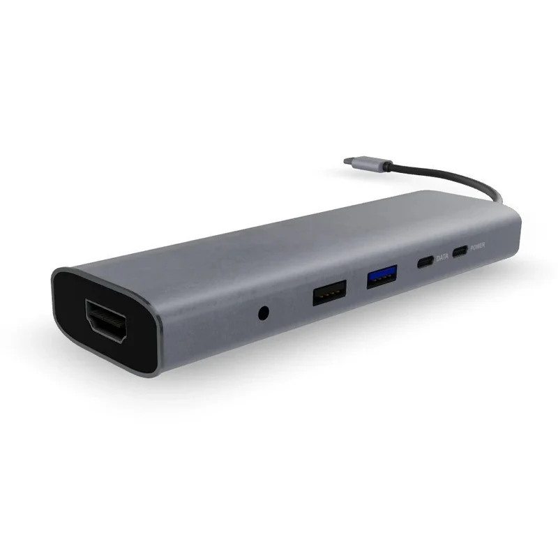 BlueDiamond - Station d'accueil 6 en 1 100 W PD