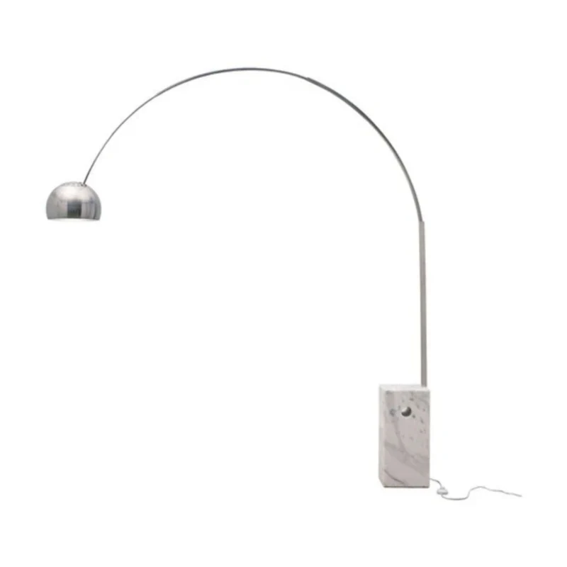 Plata Import Huflo Floor Lamp with Square Base