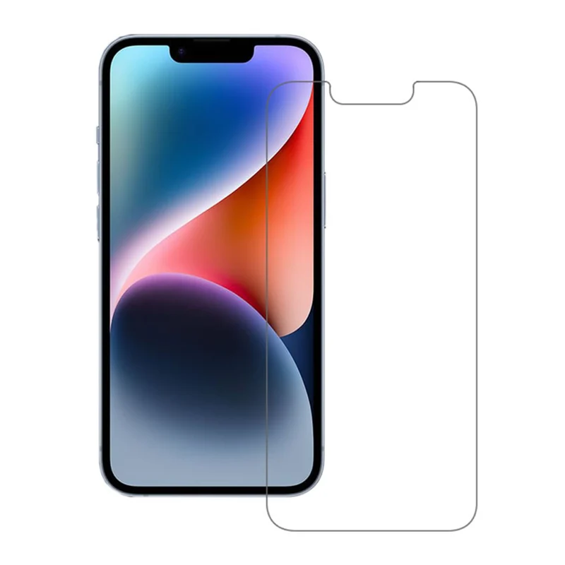 AXS ARMORGlass Screen Protector for Apple iPhone 16e/14/13/13 Pro
