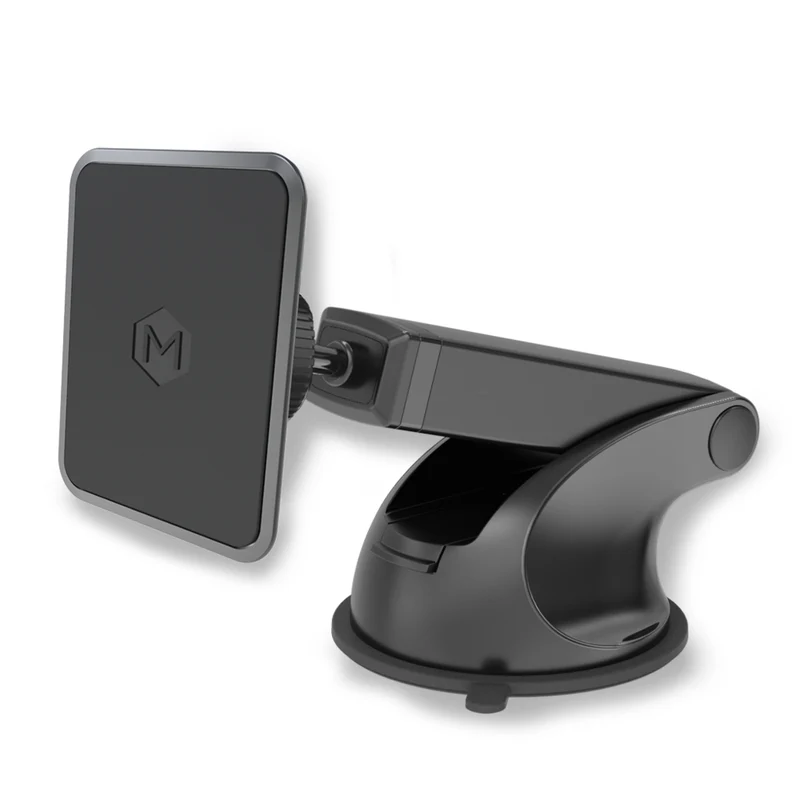Mighty Mount Simpl Touch 2.0 - Magnetic Dash & Windshield 360° Mount