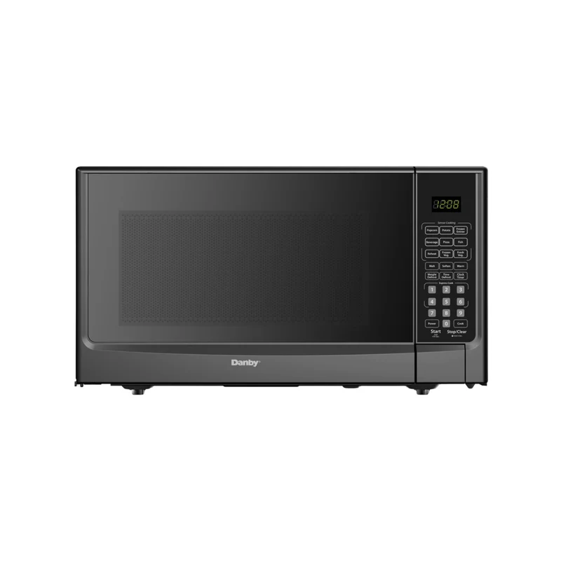 Danby - Micro-ondes Designer 1,4 pi3 à capteur (cuisson) - Noir