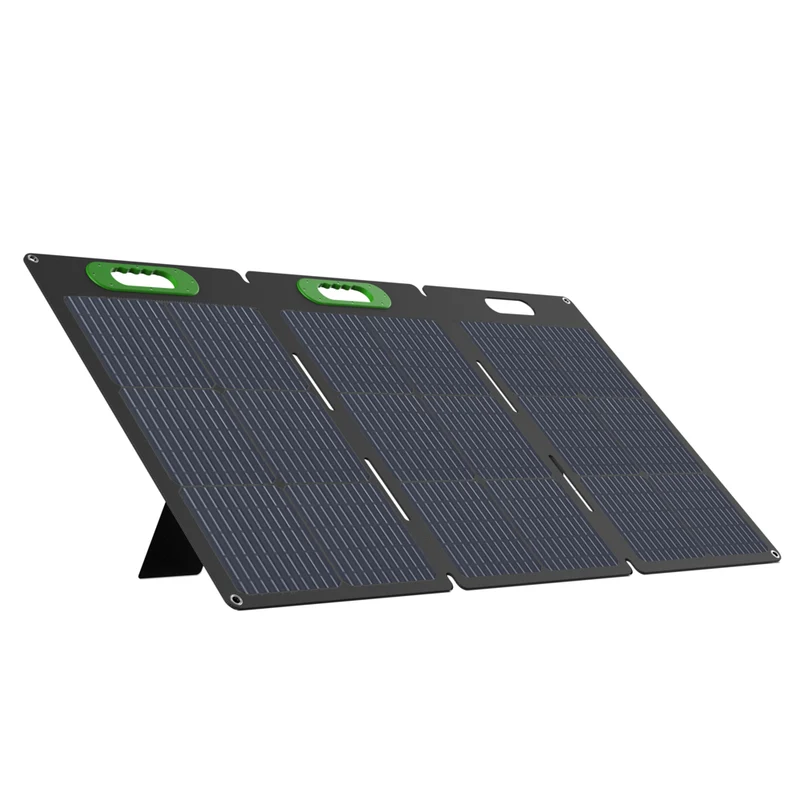 Yoshino - Panneau solaire portable monocristallin pliable 100W SP100