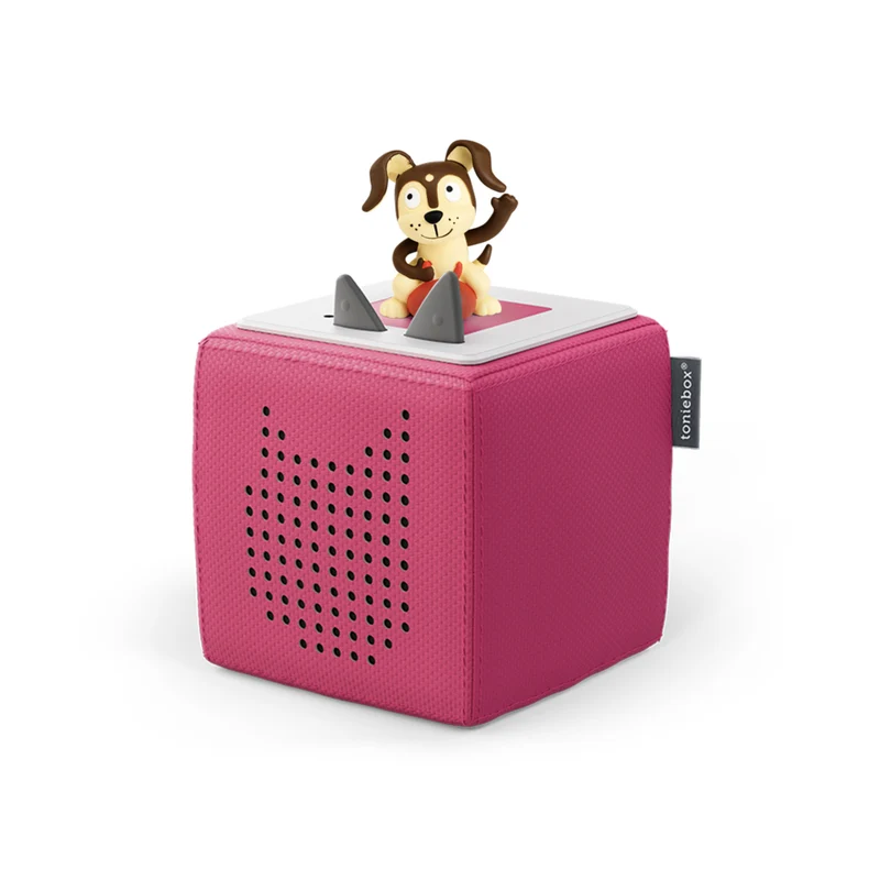 tonies Playtime Puppy Start Set - Pink