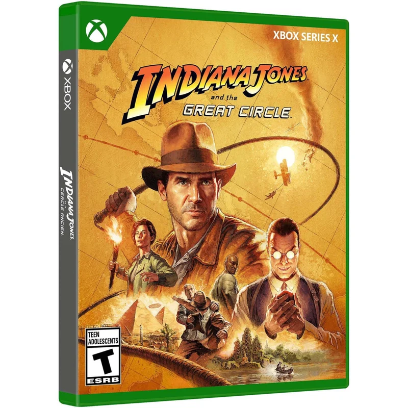 Indiana Jones and the Great Circle pour Xbox Series X