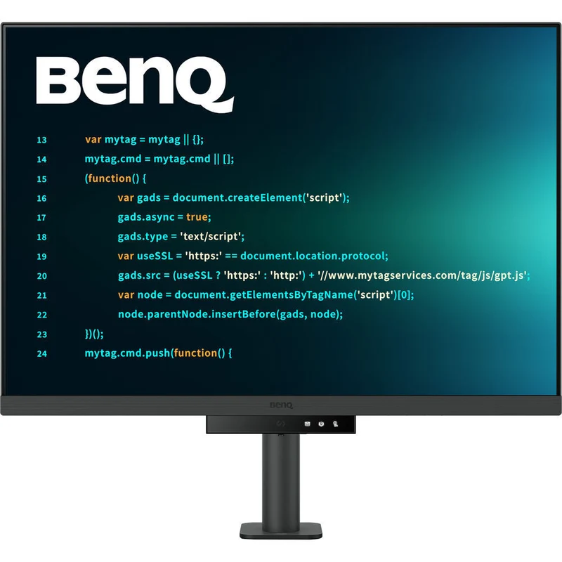 BenQ 28" 4K IPS Monitor - RD280UA