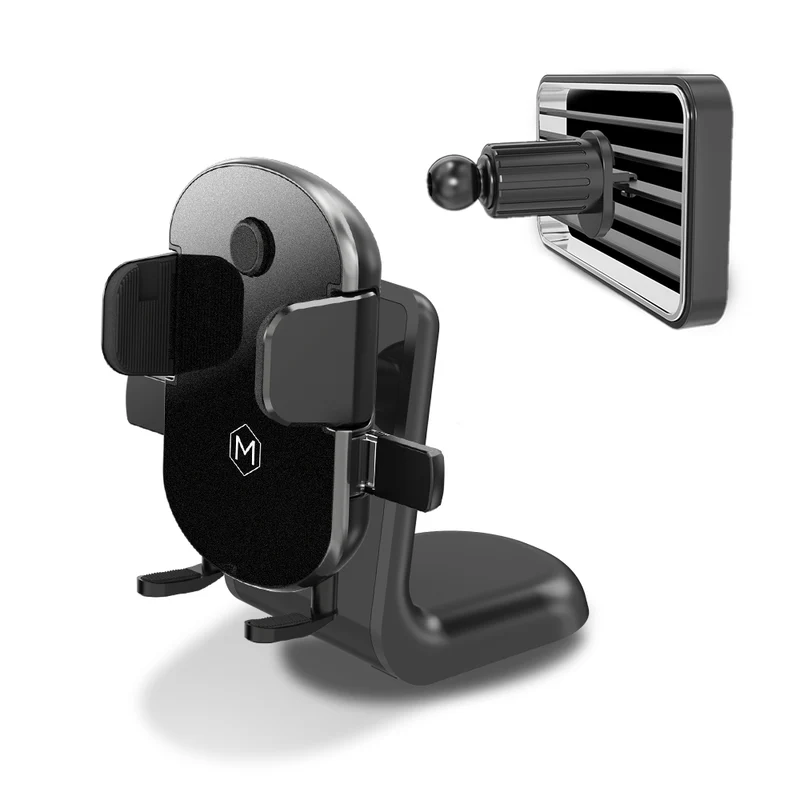 Mighty Mount Grip Cradle - Dash and Vent Mount