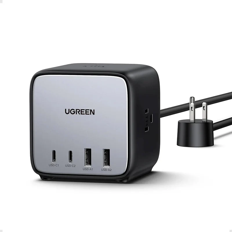UGREEN DigiNest 65W Desktop Charging Station