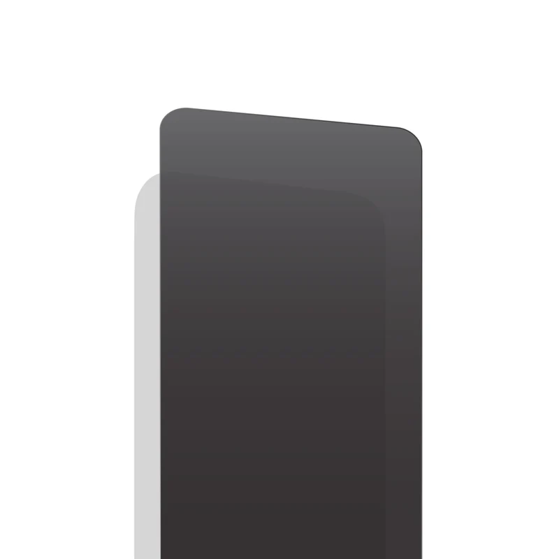 TUFF8 Privacy Tempered Glass for iPhone 16 Pro with Installer Kit