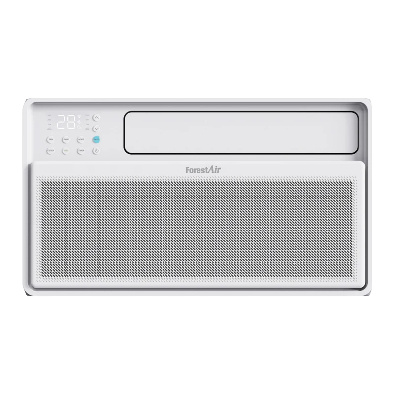 Forest Air 10000 BTU Inverter Window Air Conditioner with WIFI