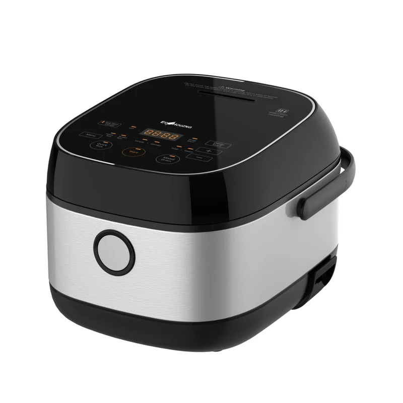 Ecohouzng IH Rice Cooker with 8 Preset Menus