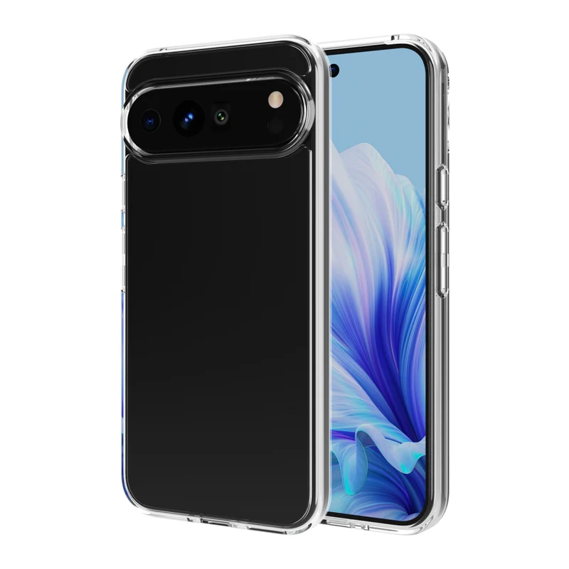 AXS ULTRA CLEAR Drop-tested Case for Google Pixel 9 Pro XL - Transparent