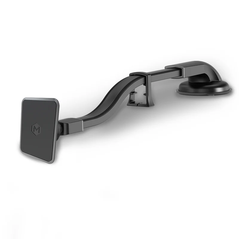 Mighty Mount Simpl Touch - Flexible Gooseneck Dash & Windshield Mount