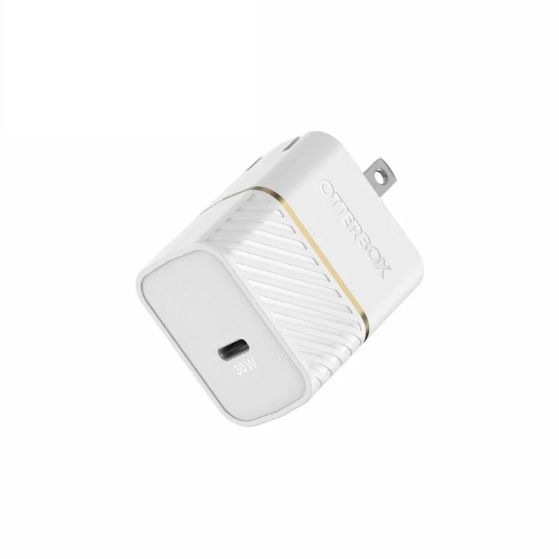 Otterbox Premium Fast Charge Wall Charger USB-C - White