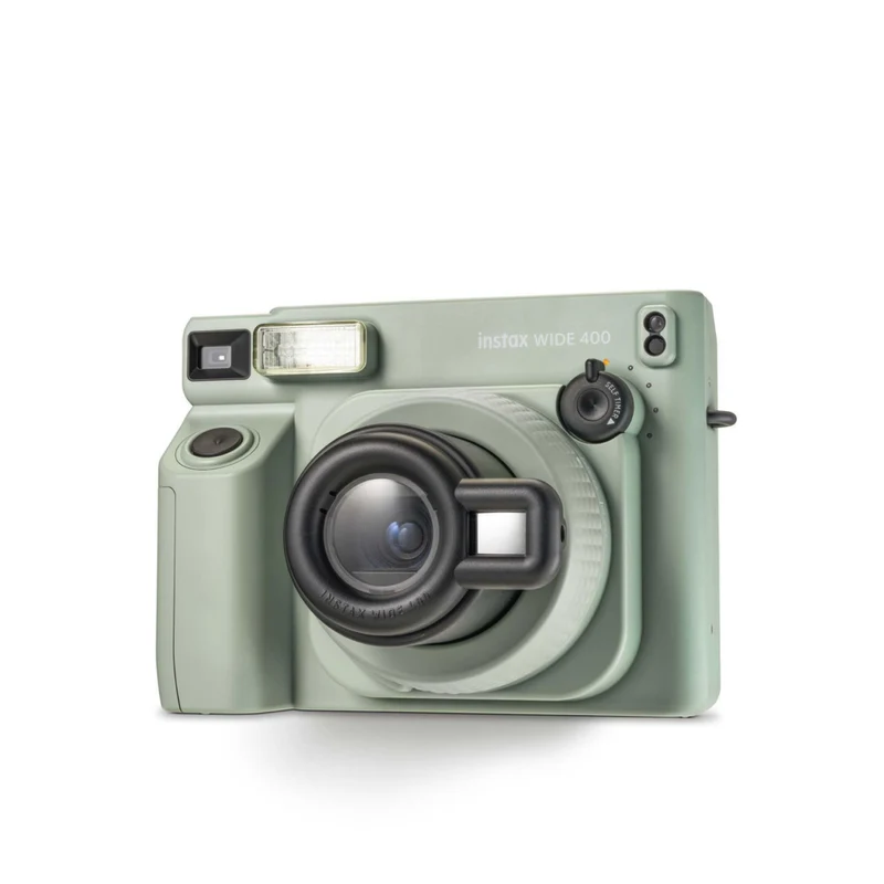 Fujifilm - Appareil photo instantané Instax Wide 400 - Vert