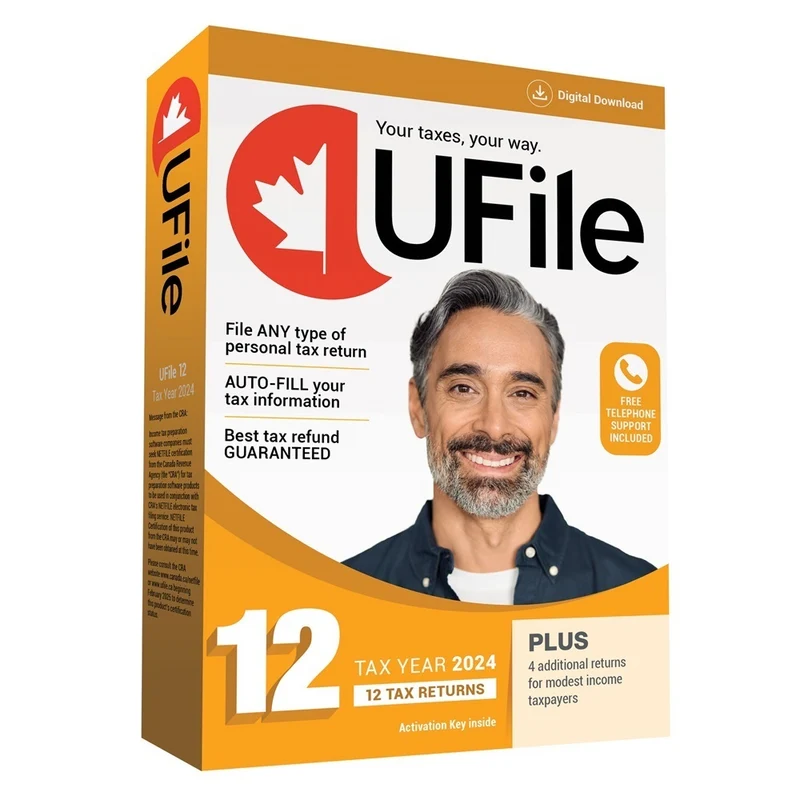 Ufile 12 - Tax Year 2024