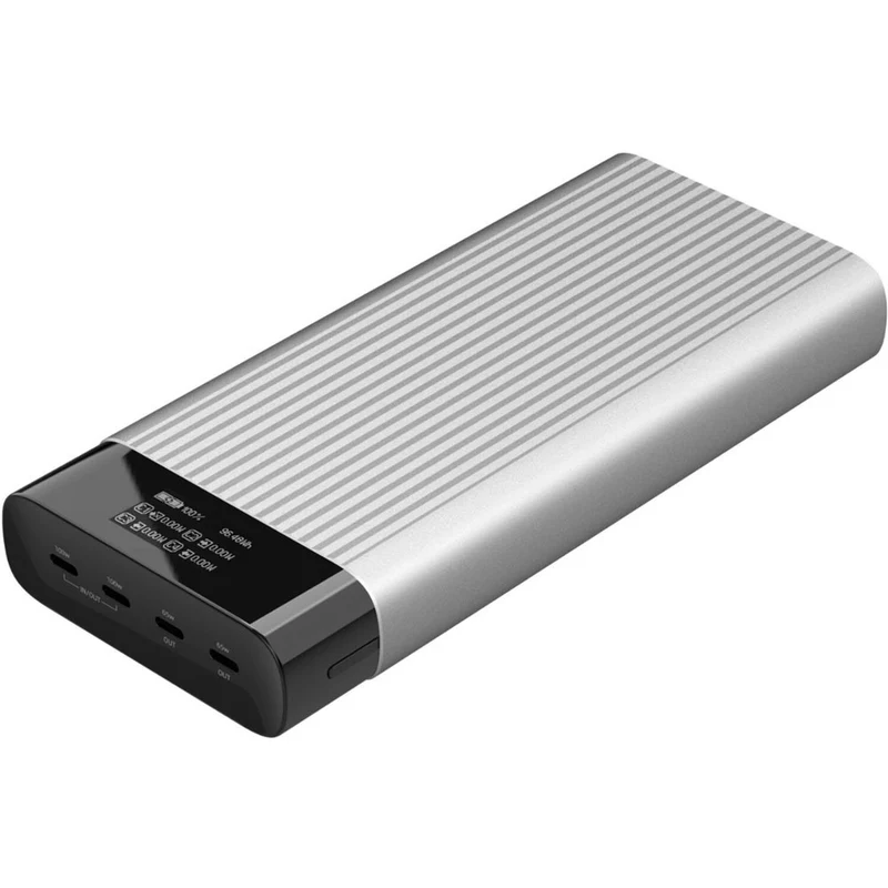 Targus HyperJuice 245W USB-C Battery Pack - 27000mAh/100Wh