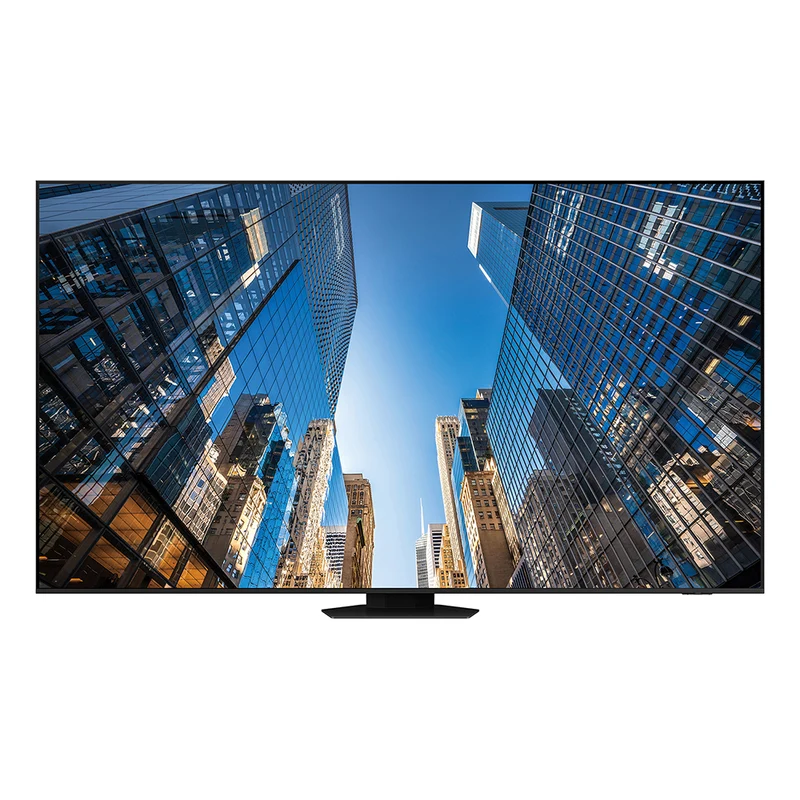 Samsung - QE98C 98" Crystal UHD Moniteur d’affichage, système d’exploitation Tizen 6.5 - Noir titane