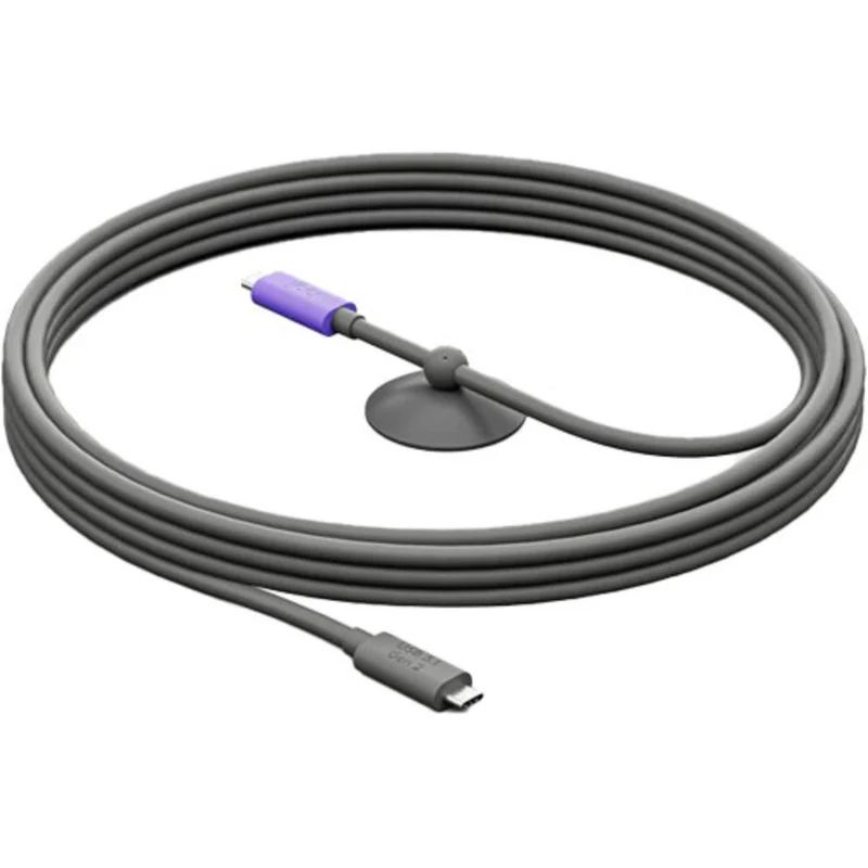 Logitech 5m Active USB Cable for MeetUp 2