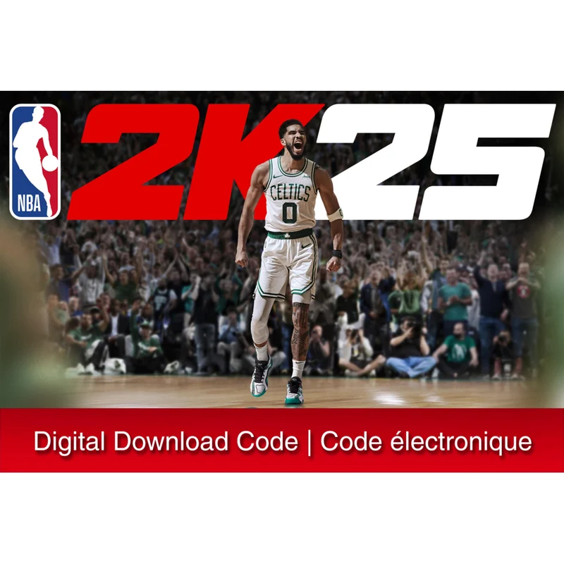 NBA 2K25 for Nintendo Switch [Digital Download]