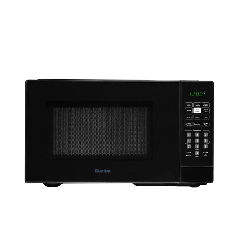 Danby 1.1 cu ft Microwave - Black