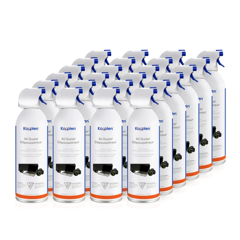 Kopplen Air Duster 10 oz - 24 Pack